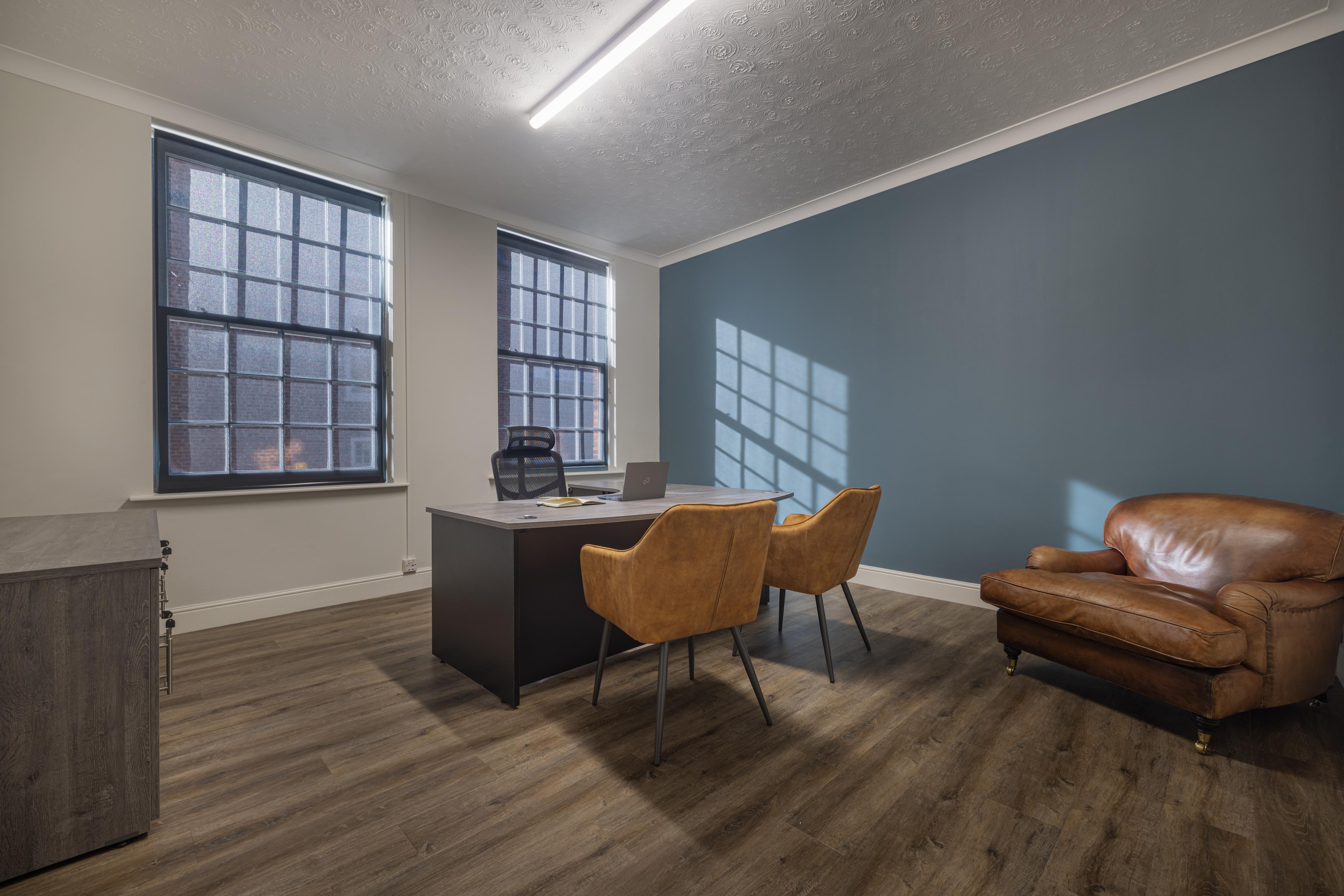 Main Ridge House | KALM Workspace | Premium Workspace in Boston ...